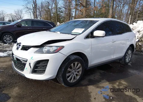2011 Mazda Cx-7 I Touring from USA, damaged, VIN JM3ER2C5XB0395409